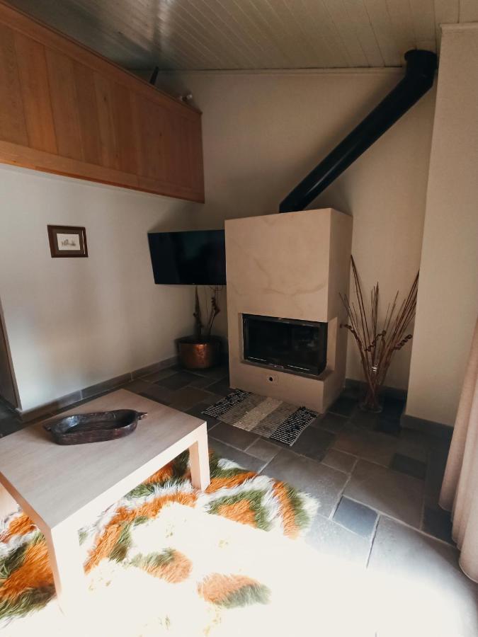Guesthouse Vasiliki Steni Dhirfios Bagian luar foto
