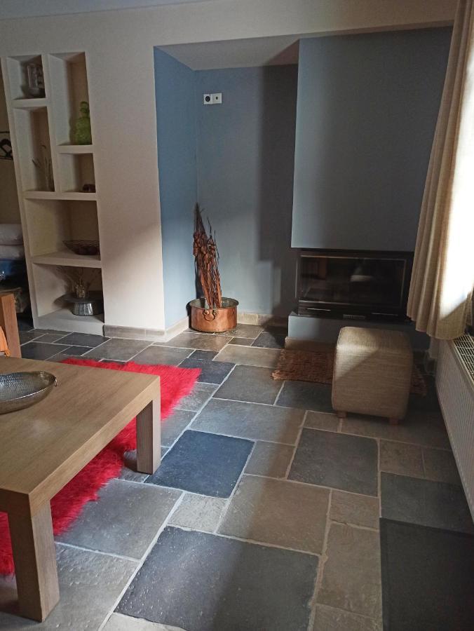 Guesthouse Vasiliki Steni Dhirfios Bagian luar foto