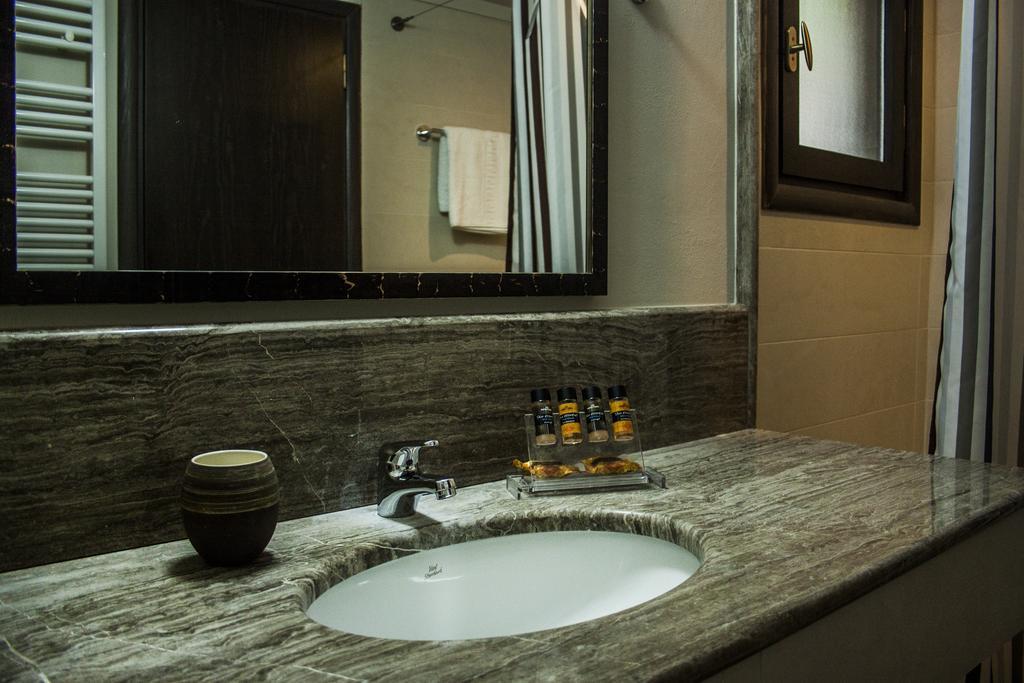 Guesthouse Vasiliki Steni Dhirfios Bagian luar foto