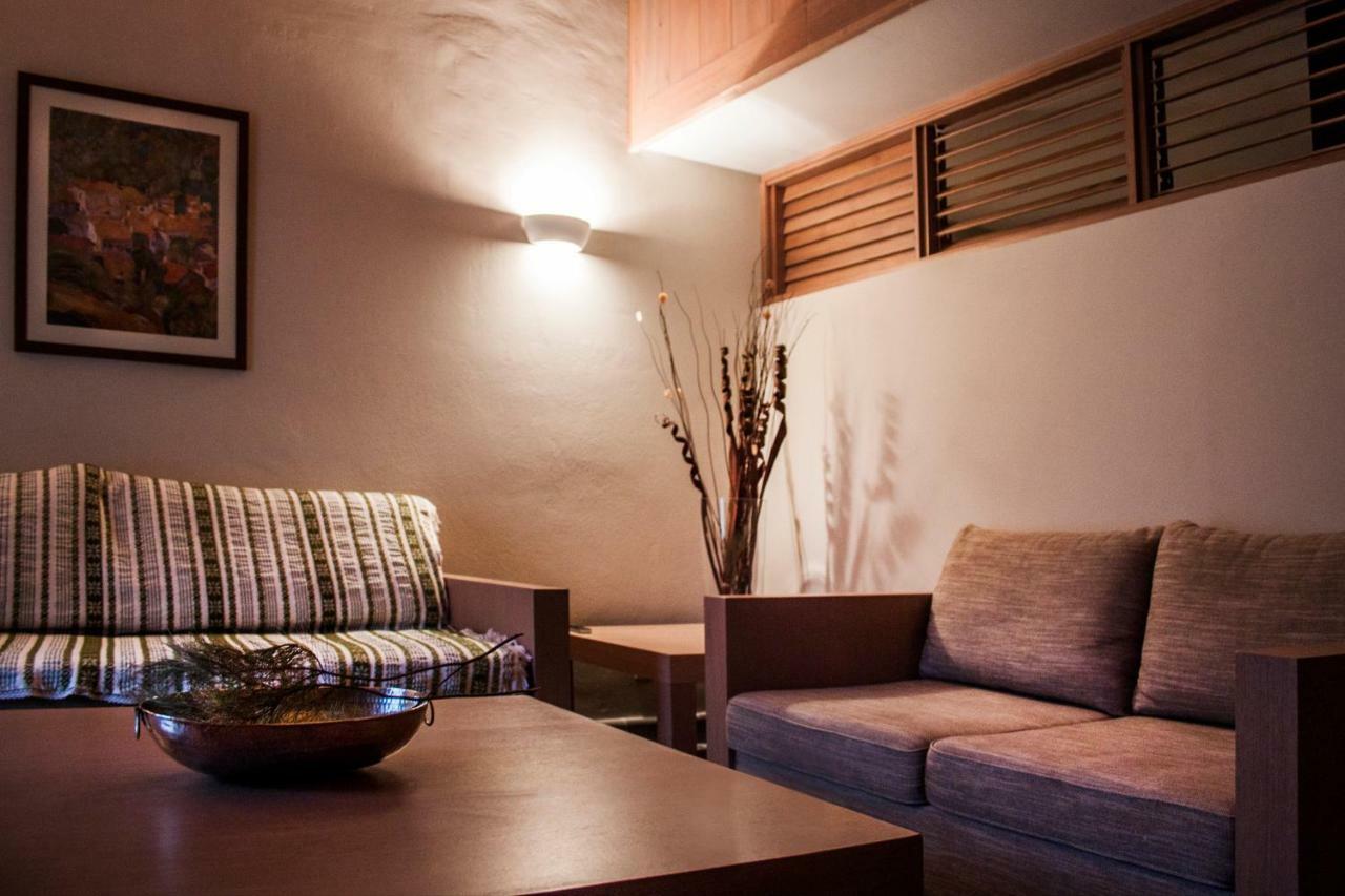 Guesthouse Vasiliki Steni Dhirfios Bagian luar foto
