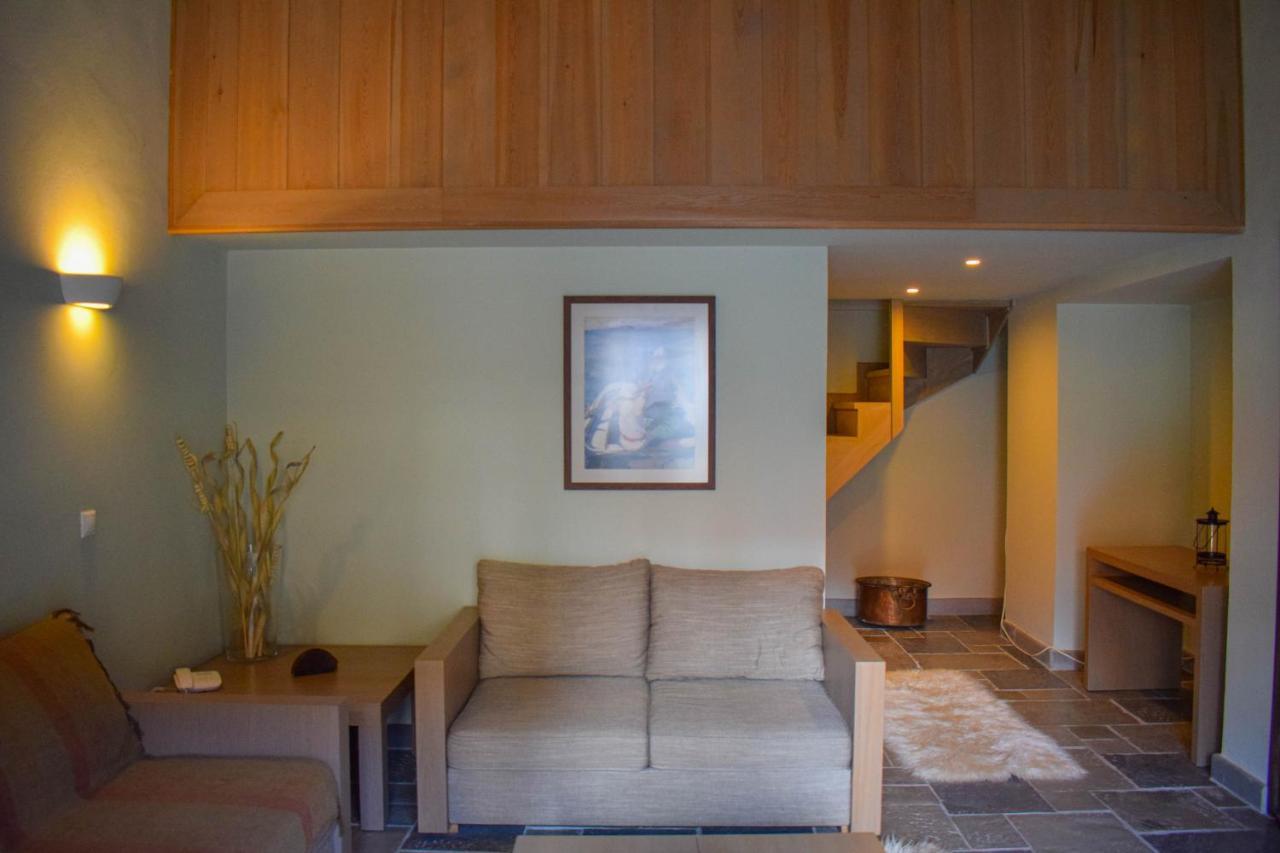 Guesthouse Vasiliki Steni Dhirfios Bagian luar foto