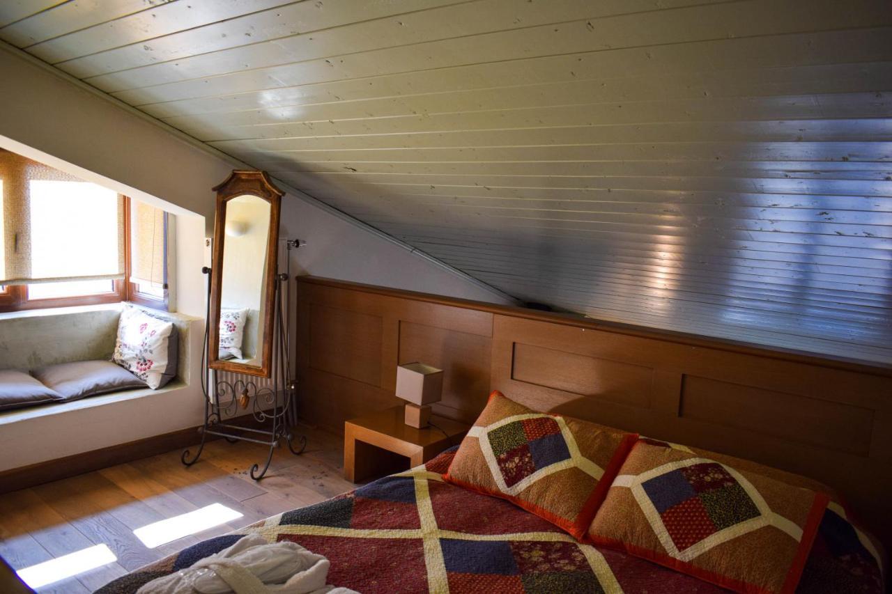 Guesthouse Vasiliki Steni Dhirfios Bagian luar foto